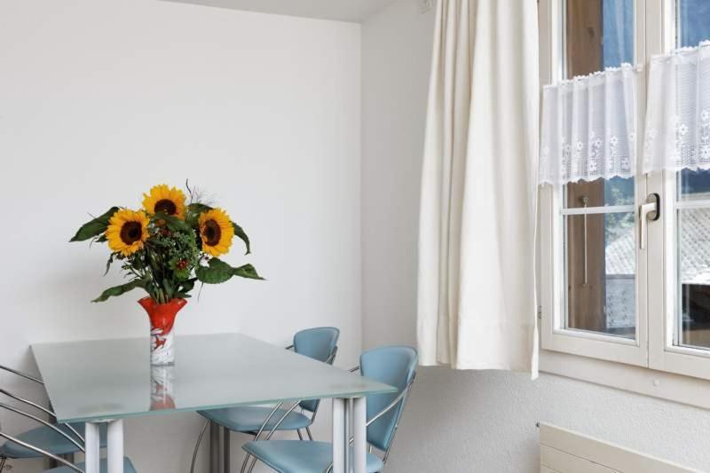 Ferienwohnung Bahnhoefli Lauterbrunnen Kültér fotó